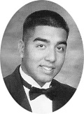 EDUARDO GONZALEZ: class of 2009, Grant Union High School, Sacramento, CA.